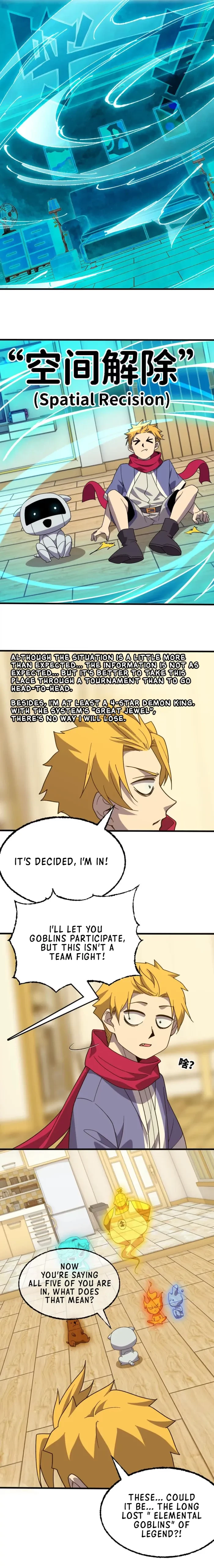 Hero X Demon Queen Chapter 180 - 10