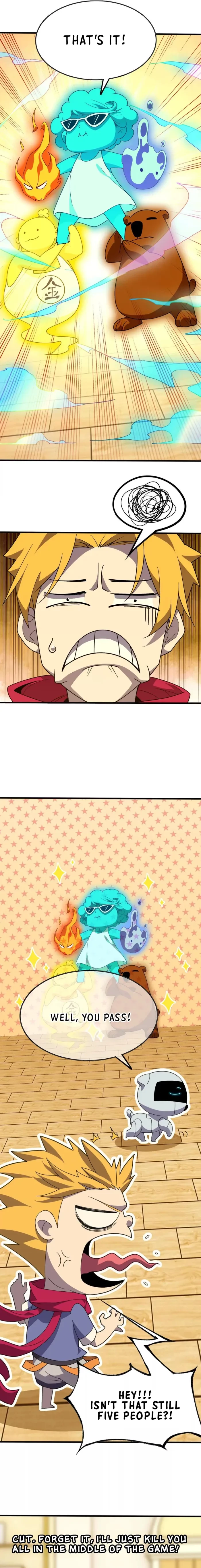 Hero X Demon Queen Chapter 180 - 13