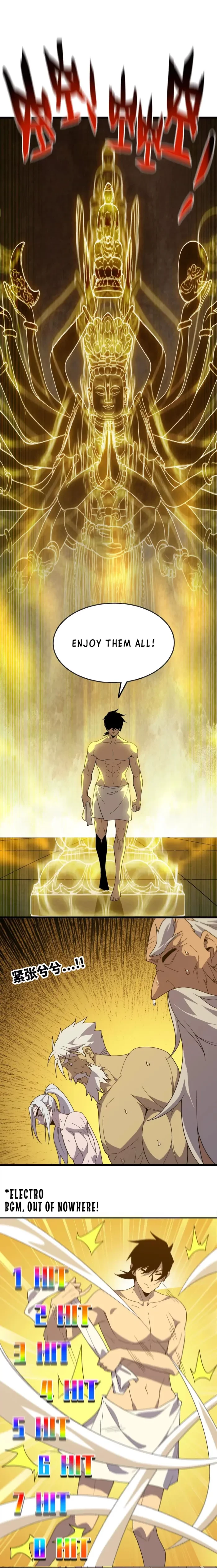 Hero X Demon Queen Chapter 179 - 1