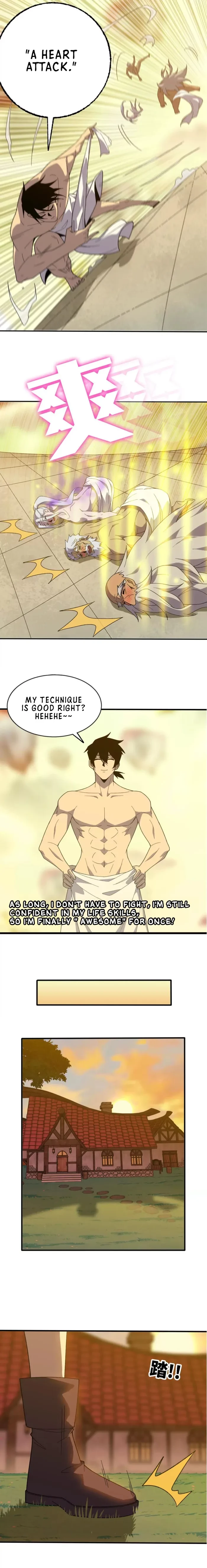 Hero X Demon Queen Chapter 179 - 3