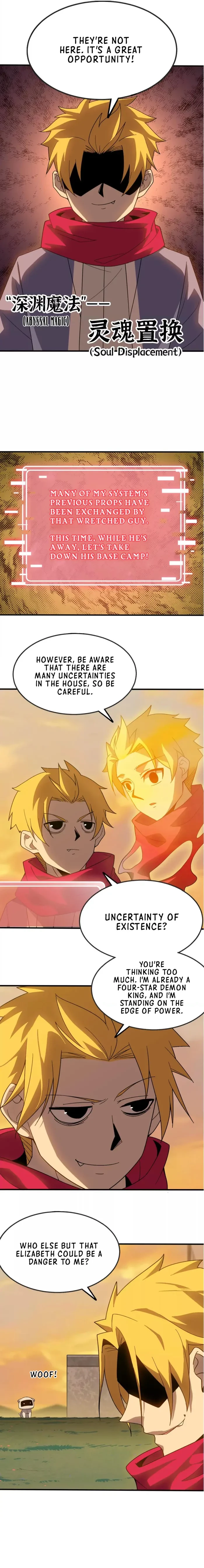 Hero X Demon Queen Chapter 179 - 4