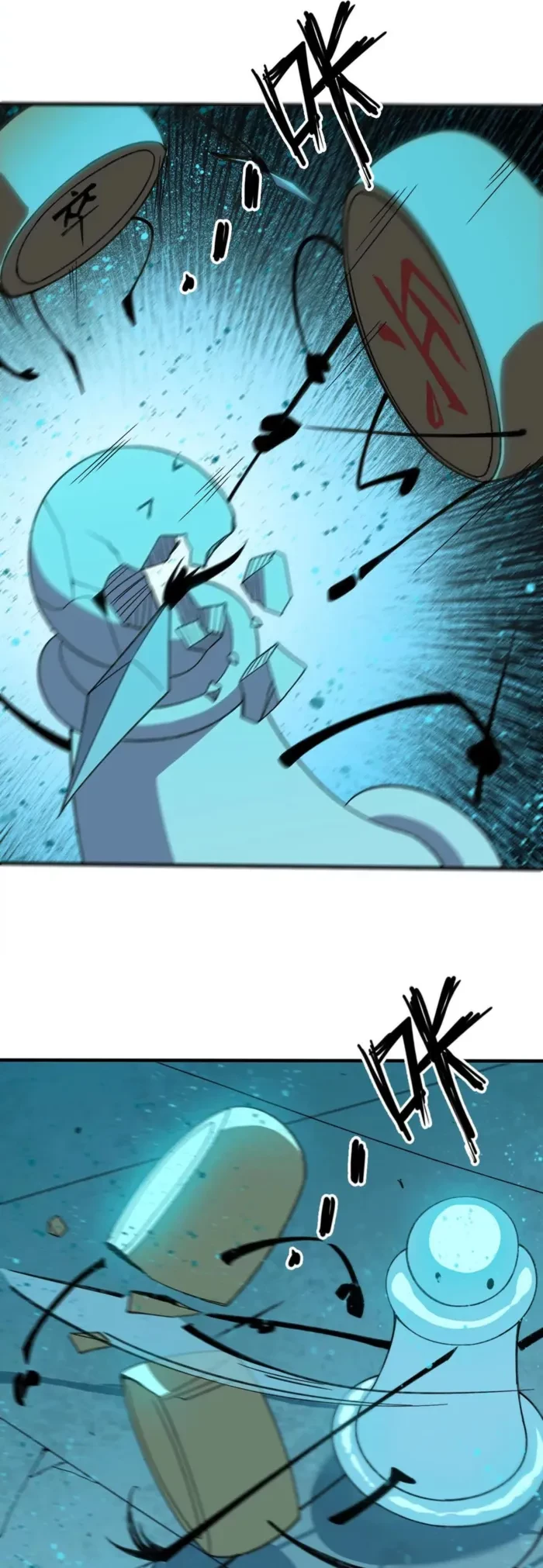 Hero X Demon Queen Chapter 179 - 8