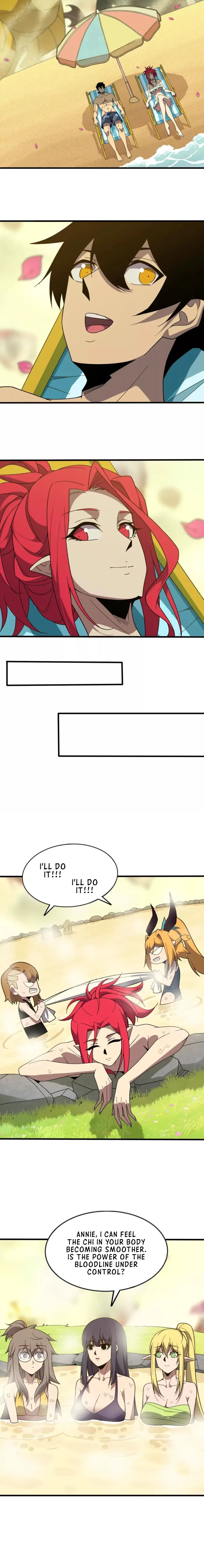 Hero X Demon Queen Chapter 178 - 3