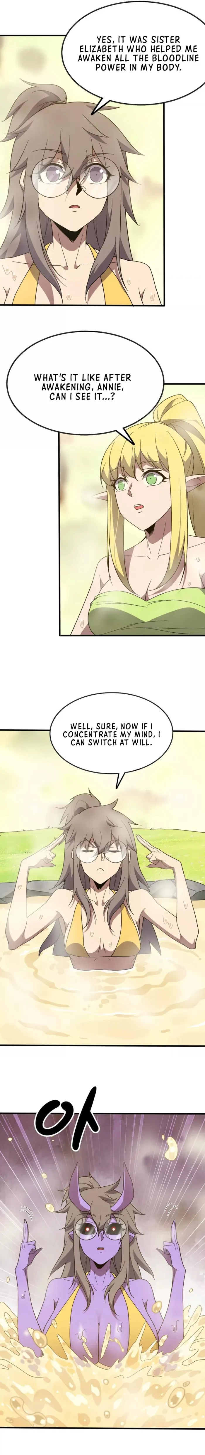 Hero X Demon Queen Chapter 178 - 4