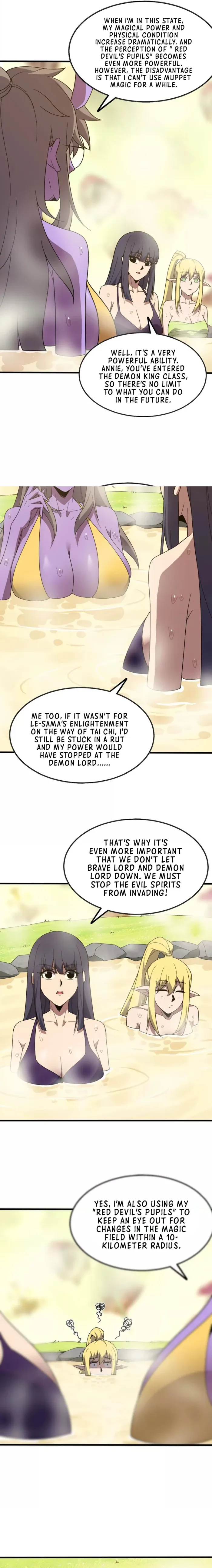 Hero X Demon Queen Chapter 178 - 5