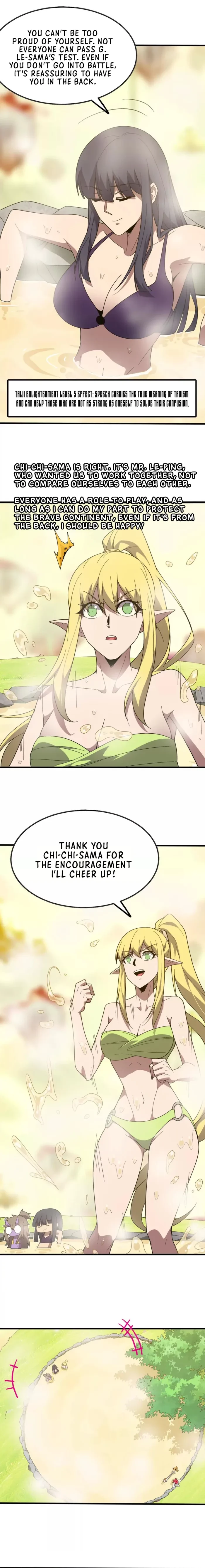 Hero X Demon Queen Chapter 178 - 7