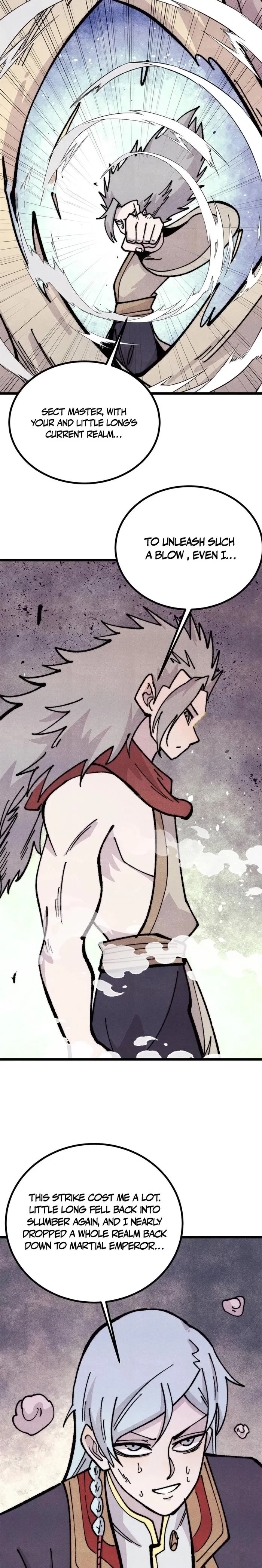 All Hail the Sect Leader Chapter 458 - 8