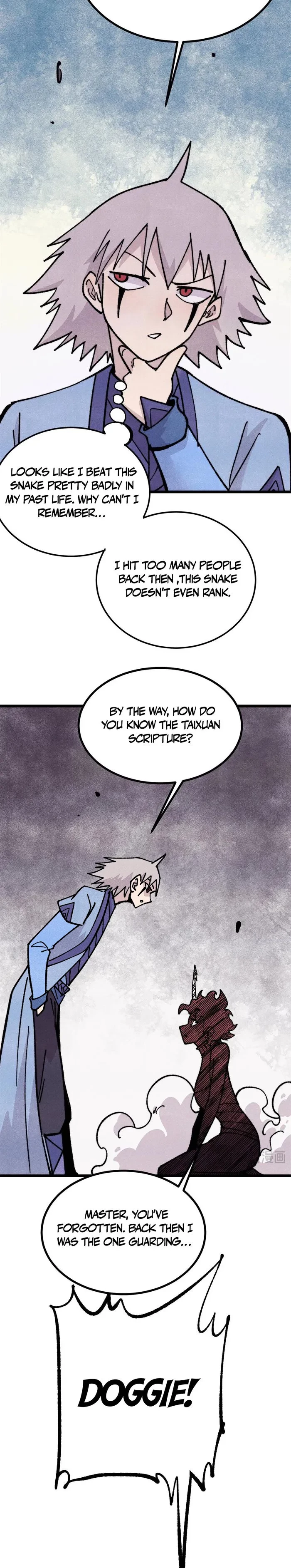 All Hail the Sect Leader Chapter 458 - 18