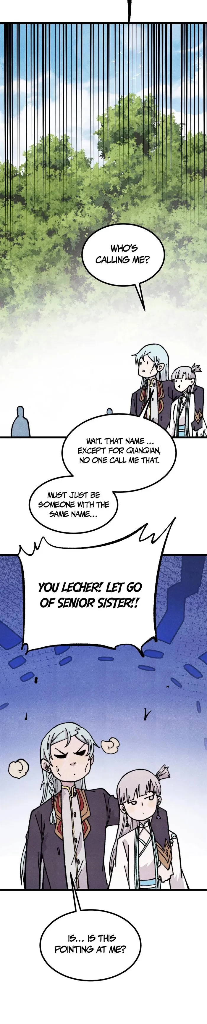 All Hail the Sect Leader Chapter 458 - 19