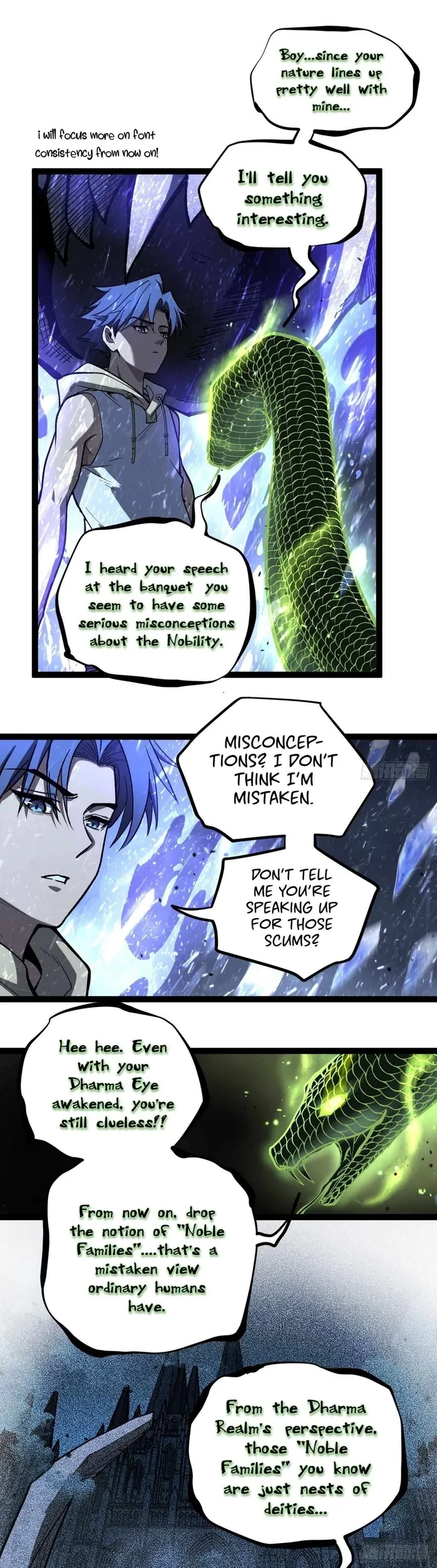 Myriad Realms Gatekeeper Chapter 92 - 2