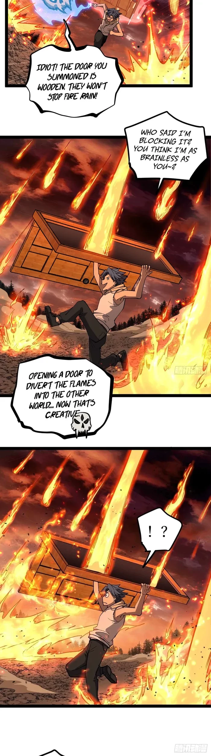 Myriad Realms Gatekeeper Chapter 92 - 8