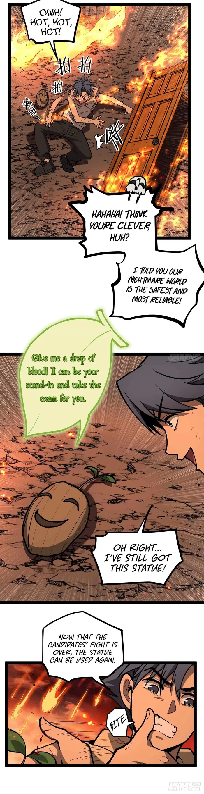 Myriad Realms Gatekeeper Chapter 92 - 9