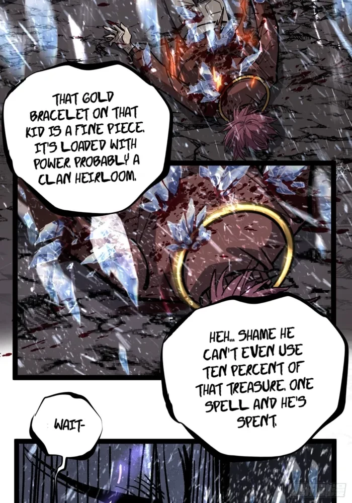 Myriad Realms Gatekeeper Chapter 91 - 23
