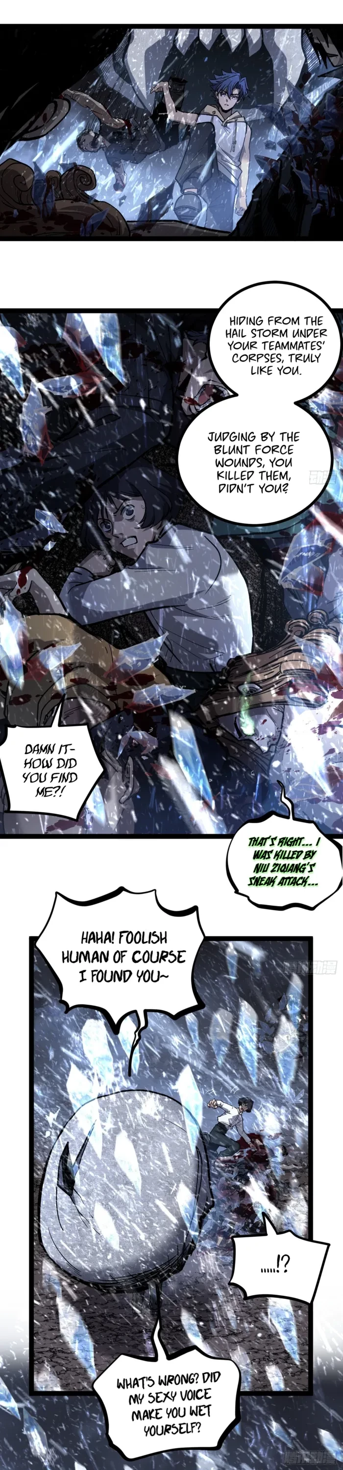 Myriad Realms Gatekeeper Chapter 91 - 25