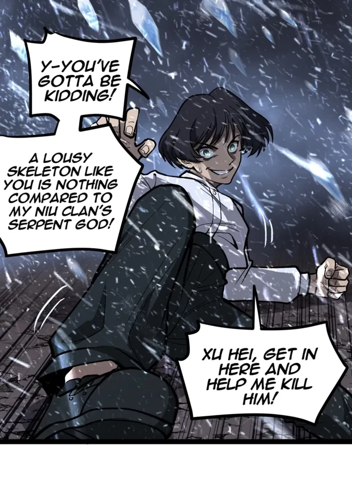 Myriad Realms Gatekeeper Chapter 91 - 26