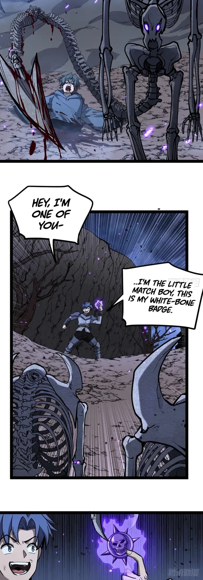 Myriad Realms Gatekeeper Chapter 92 - 19