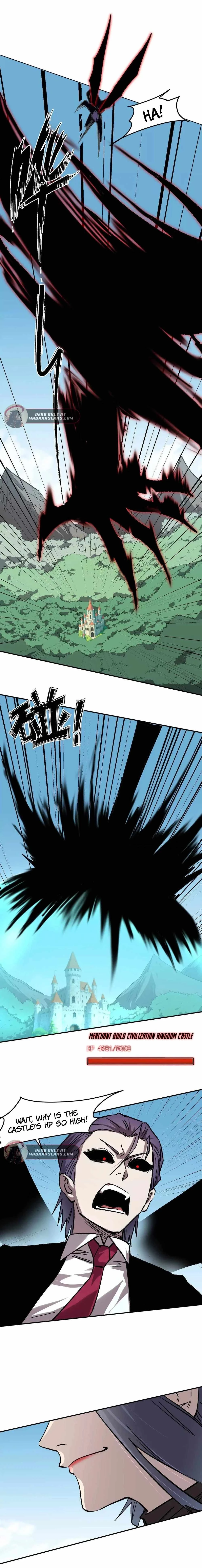Mr. Zombie Chapter 165 - 14
