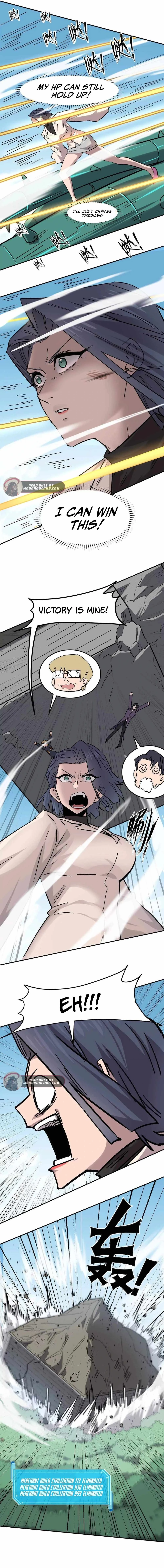 Mr. Zombie Chapter 165 - 16