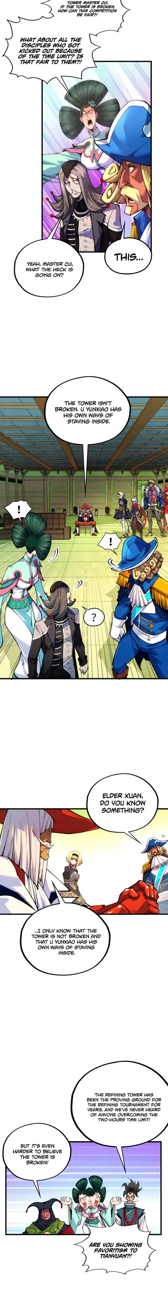 The Ultimate of All Ages Chapter 462 - 2