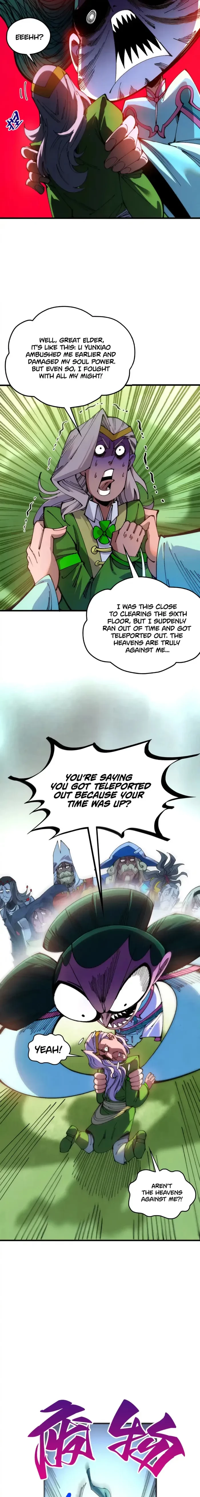 The Ultimate of All Ages Chapter 462 - 4