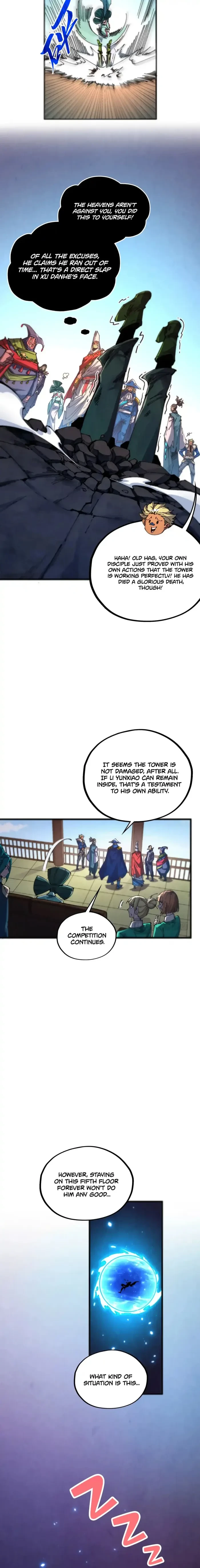 The Ultimate of All Ages Chapter 462 - 5