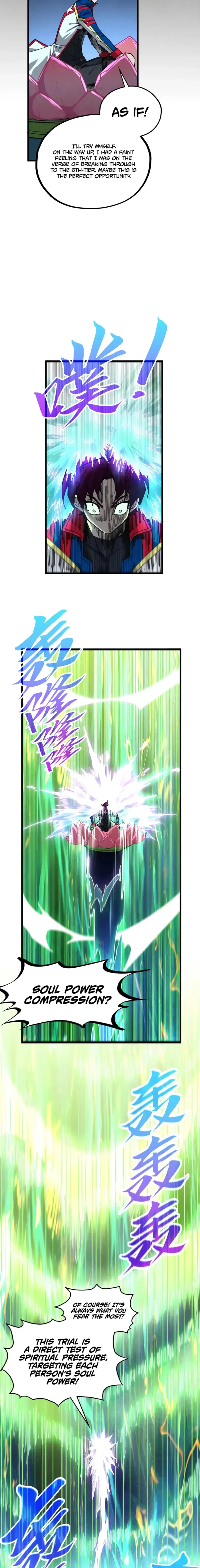 The Ultimate of All Ages Chapter 462 - 9