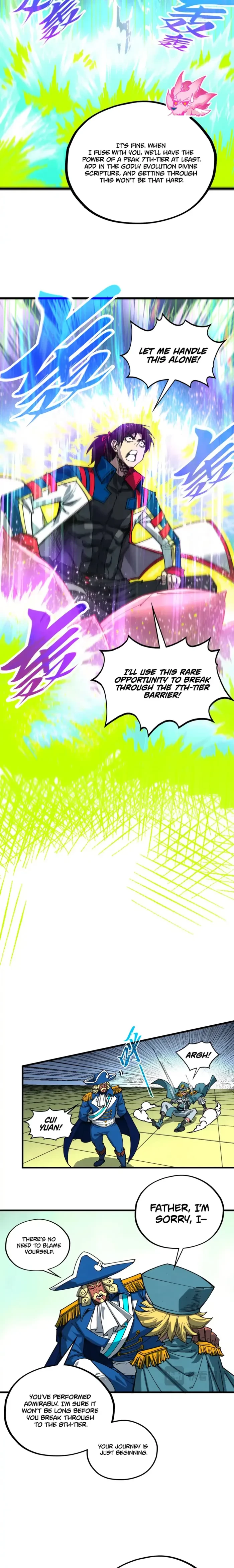 The Ultimate of All Ages Chapter 462 - 10