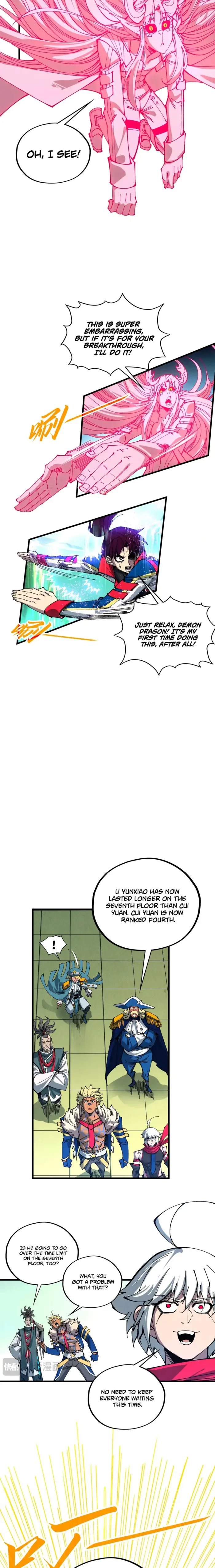 The Ultimate of All Ages Chapter 462 - 13