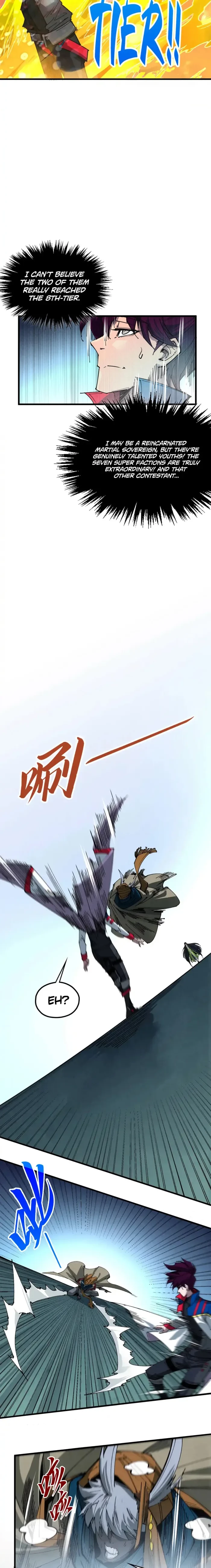 The Ultimate of All Ages Chapter 462 - 15