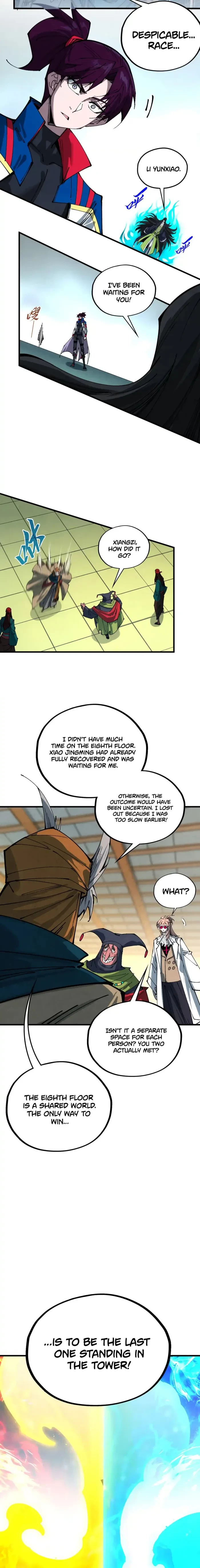 The Ultimate of All Ages Chapter 462 - 16