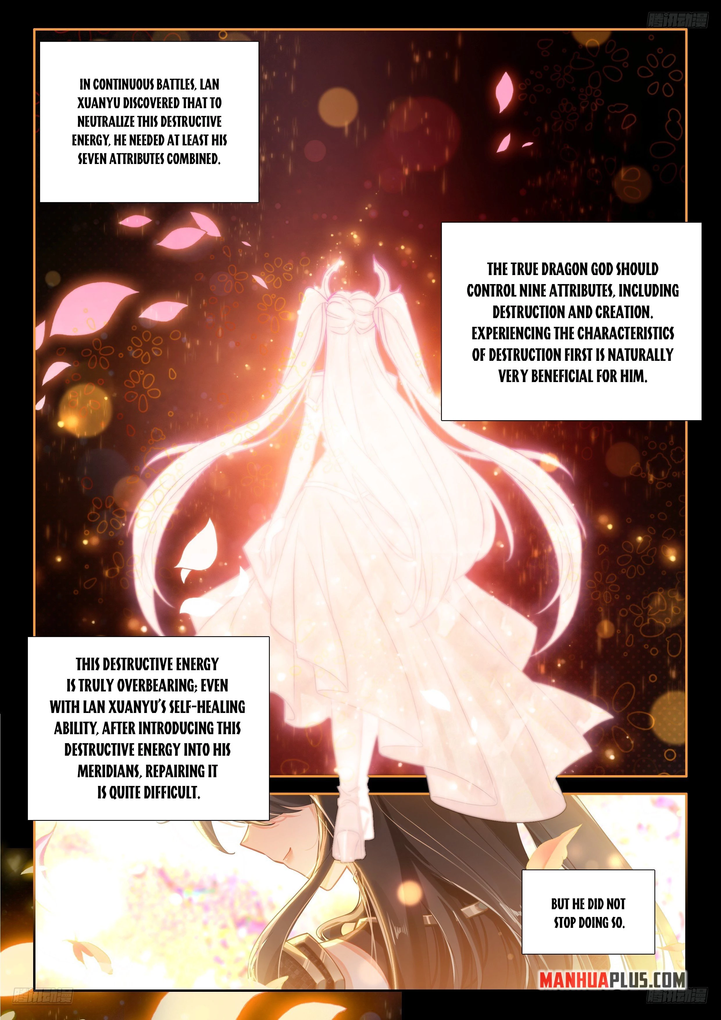 Soul Land IV Chapter 580.5 - 2
