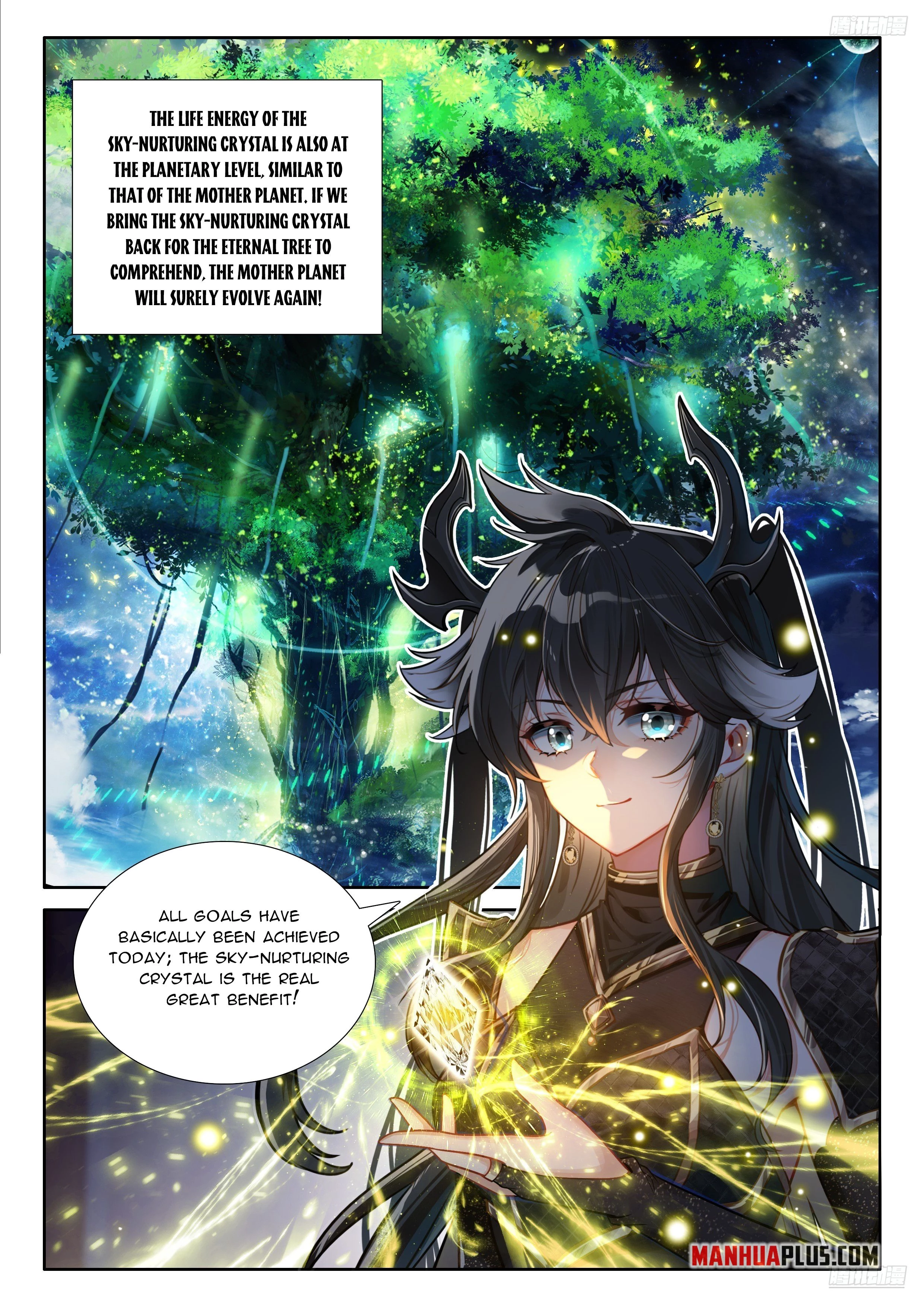 Soul Land IV Chapter 580.5 - 4