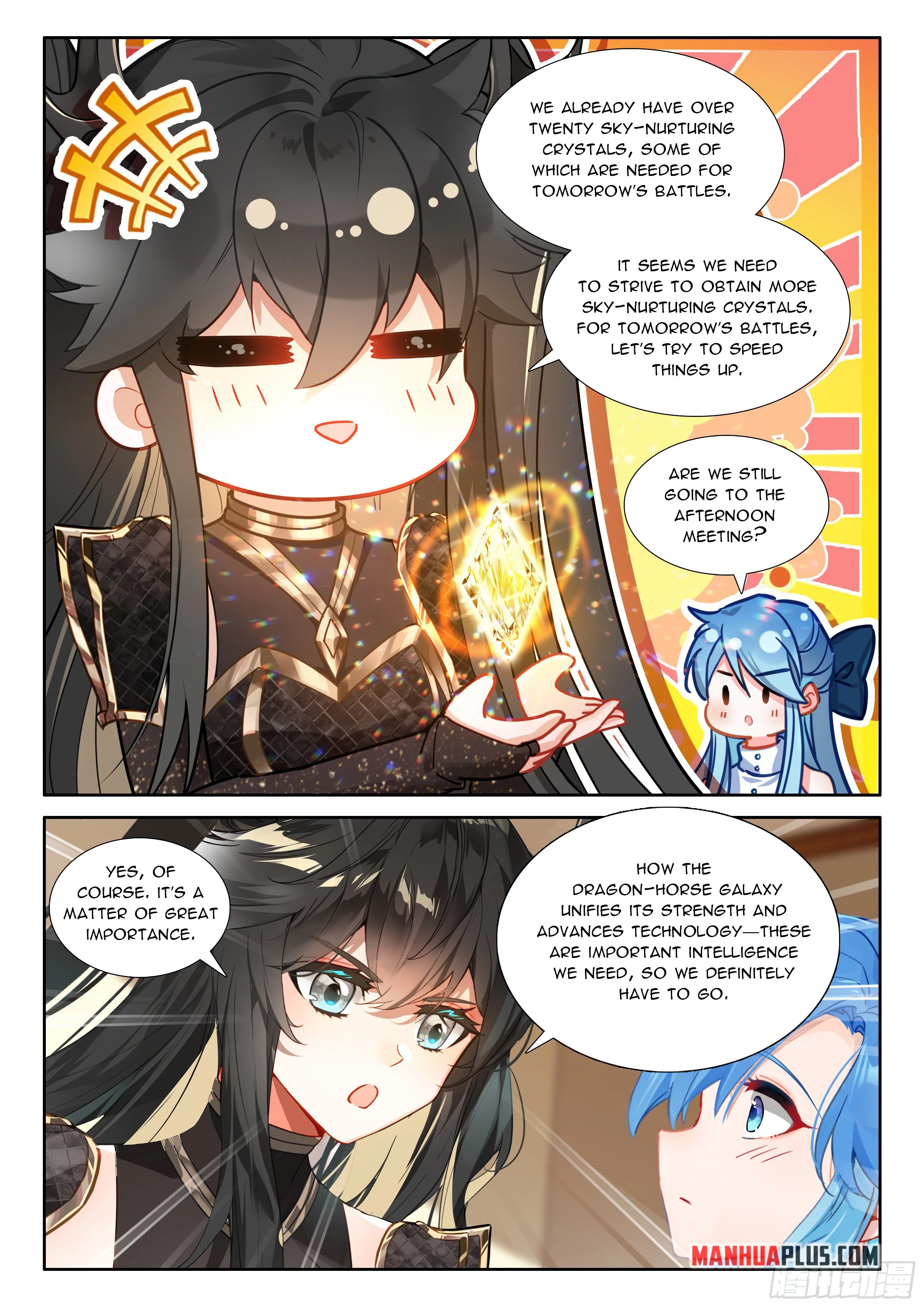 Soul Land IV Chapter 580.5 - 5