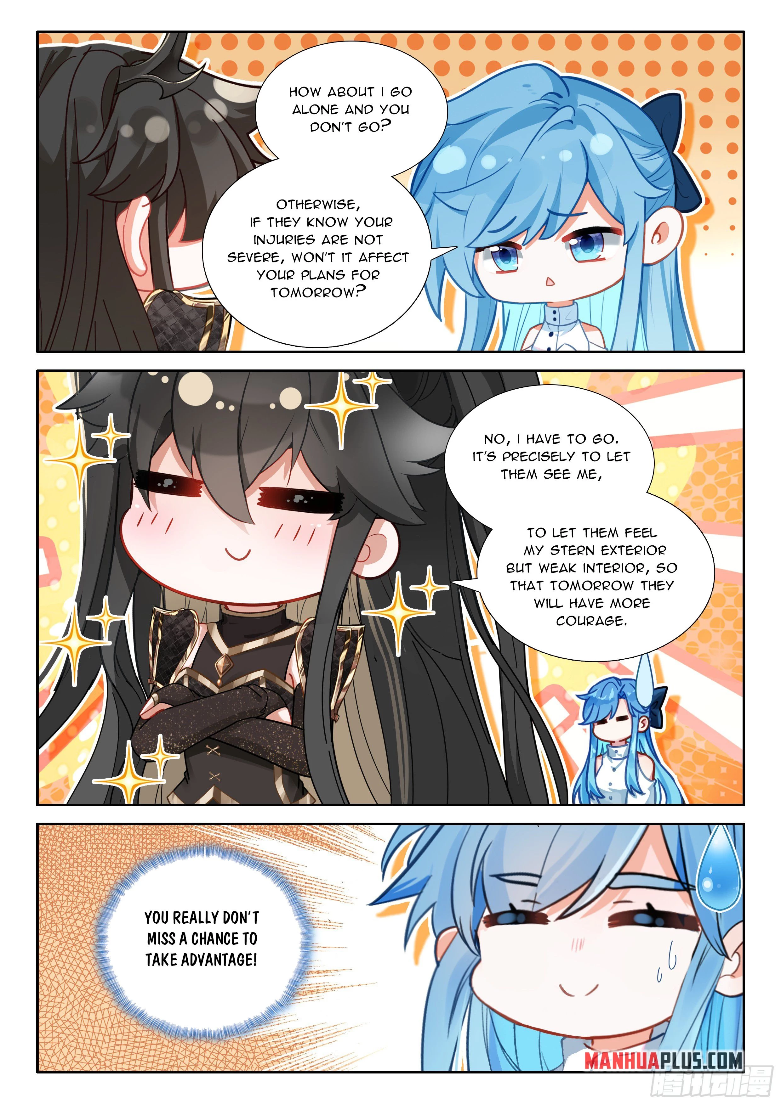 Soul Land IV Chapter 580.5 - 6