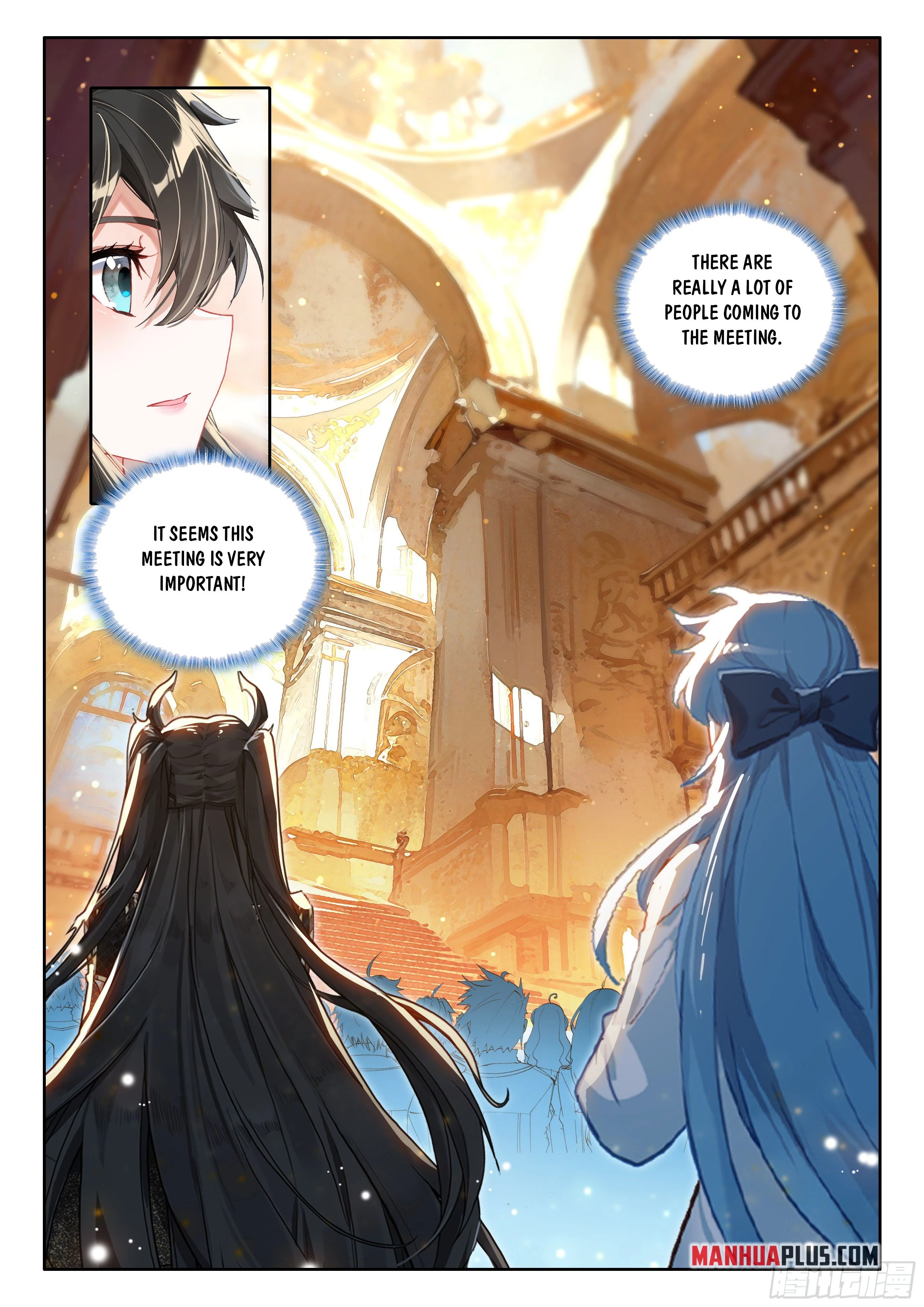 Soul Land IV Chapter 580.5 - 8