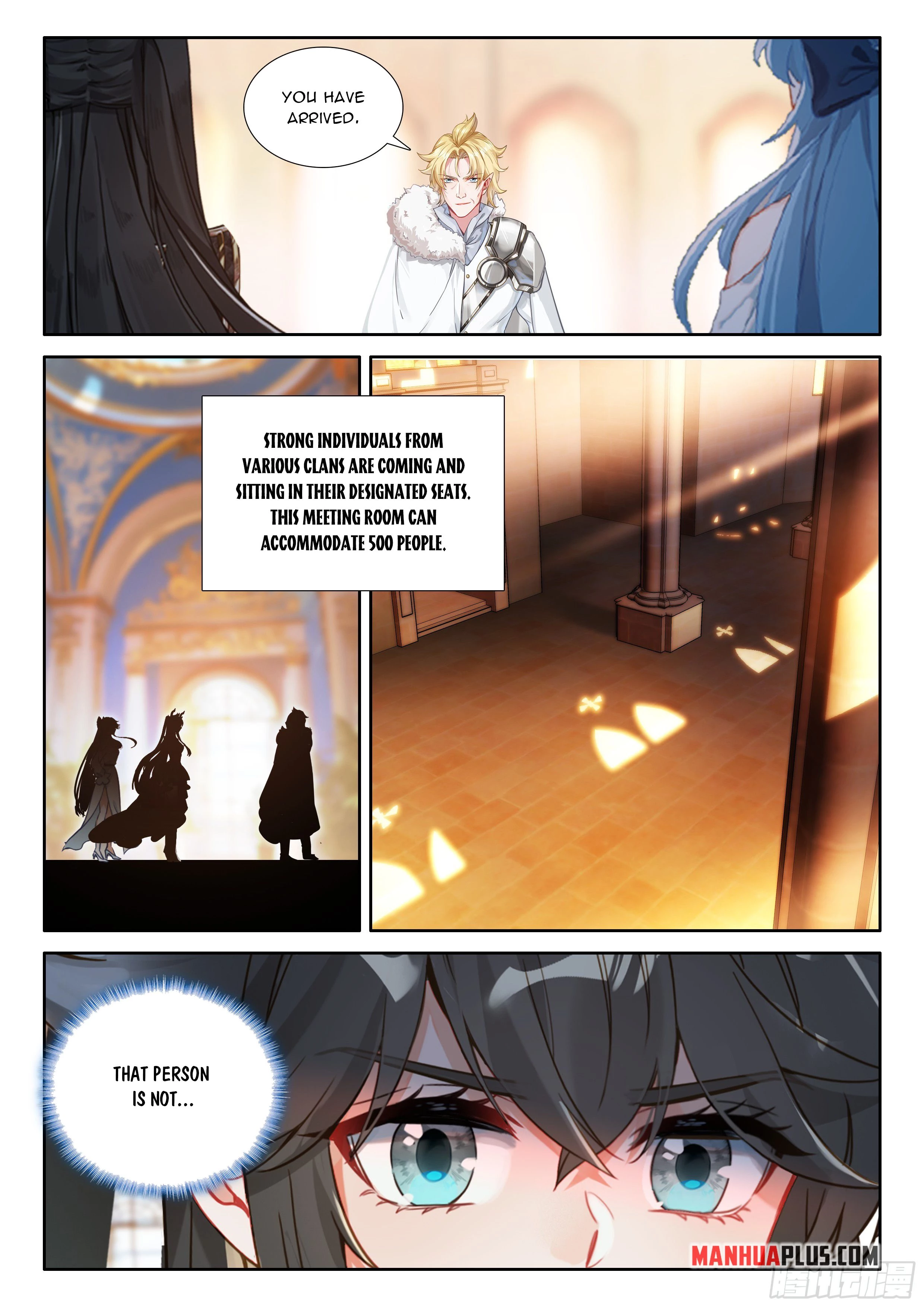 Soul Land IV Chapter 580.5 - 9