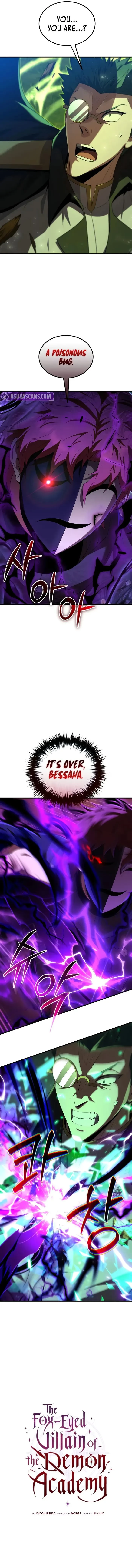 The Fox-Eyed Villain of the Demon Academy Chapter 44 - 12