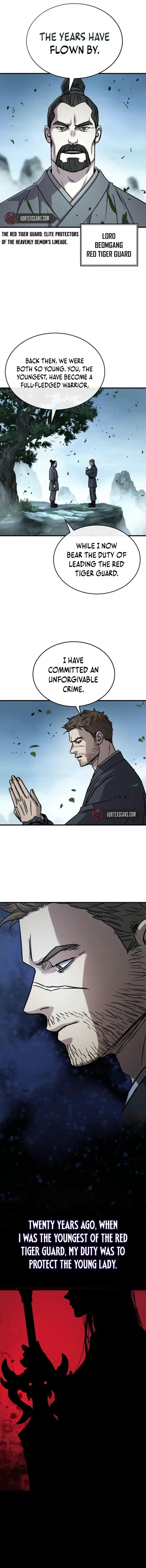 Absolute Reign Chapter 60 - 7