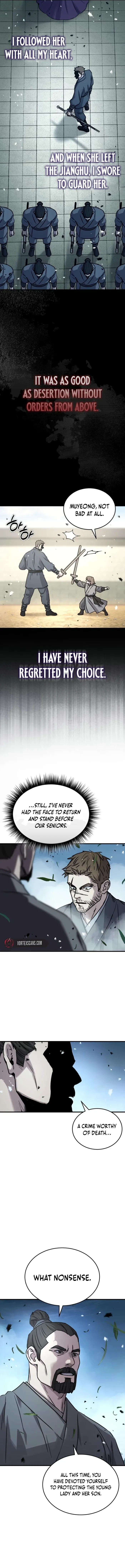 Absolute Reign Chapter 60 - 8