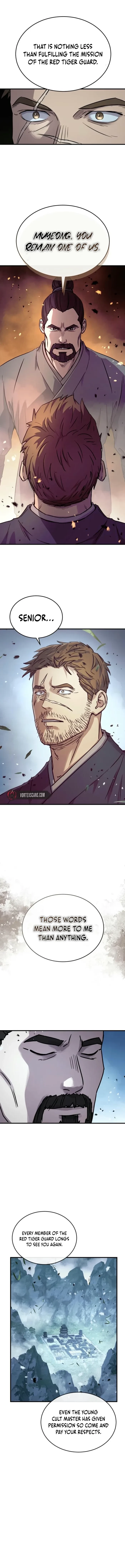 Absolute Reign Chapter 60 - 9