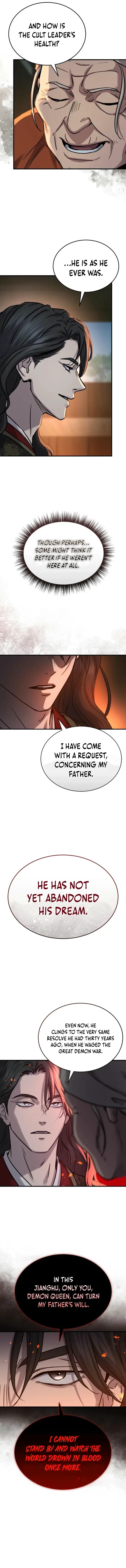 Absolute Reign Chapter 60 - 11
