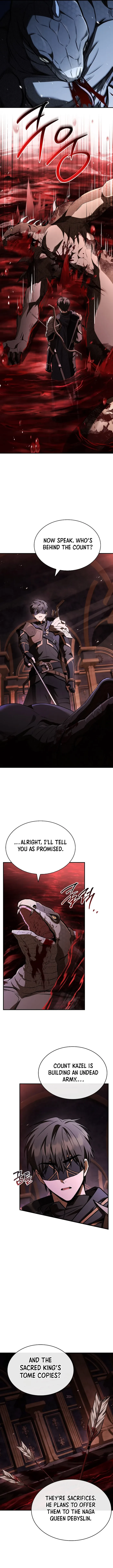 Night of the Soulless Heathens Chapter 54 - 11