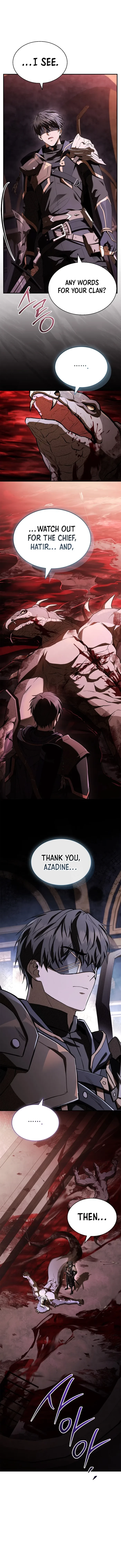 Night of the Soulless Heathens Chapter 54 - 12