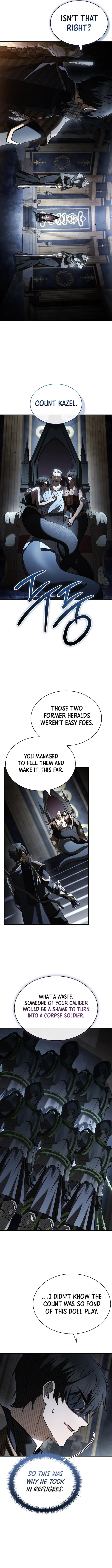 Night of the Soulless Heathens Chapter 54 - 14