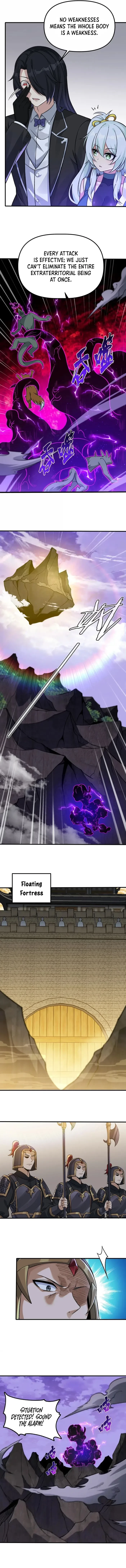 The Heavenly Path Is Not Stupid Chapter 137 - 7