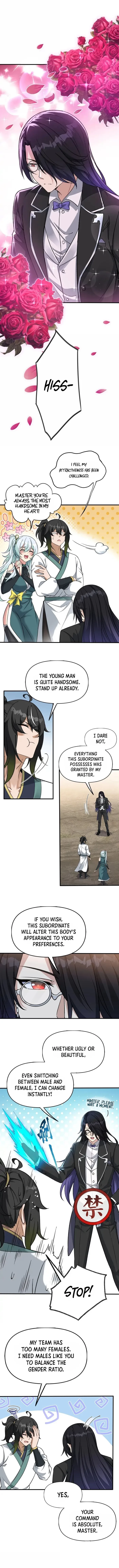 The Heavenly Path Is Not Stupid Chapter 136 - 1