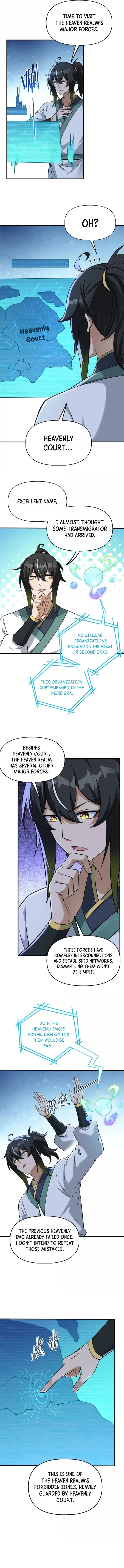 The Heavenly Path Is Not Stupid Chapter 136 - 2