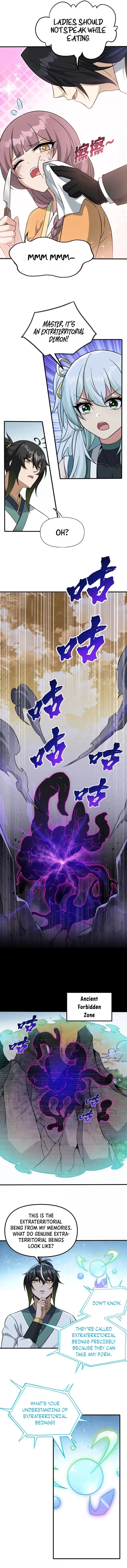 The Heavenly Path Is Not Stupid Chapter 136 - 6
