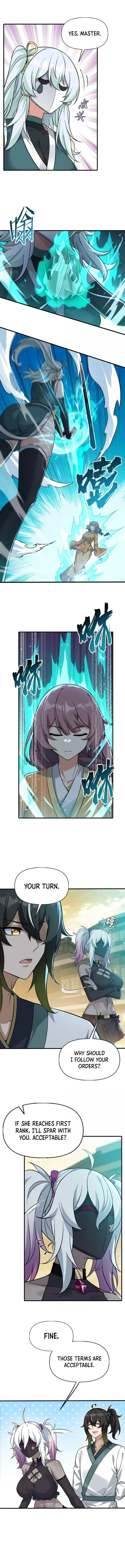 The Heavenly Path Is Not Stupid Chapter 135 - 1