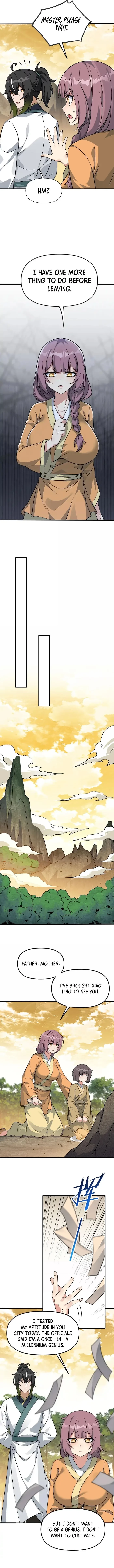 The Heavenly Path Is Not Stupid Chapter 135 - 4